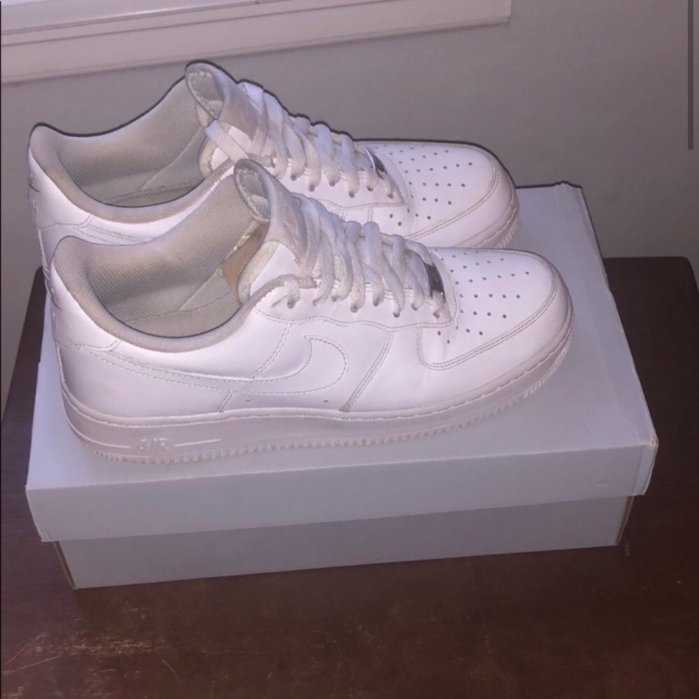 White Air Force 1